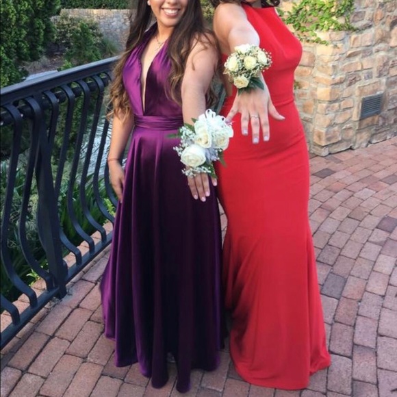 JOVANI PROM DRESS - Picture 2 of 2